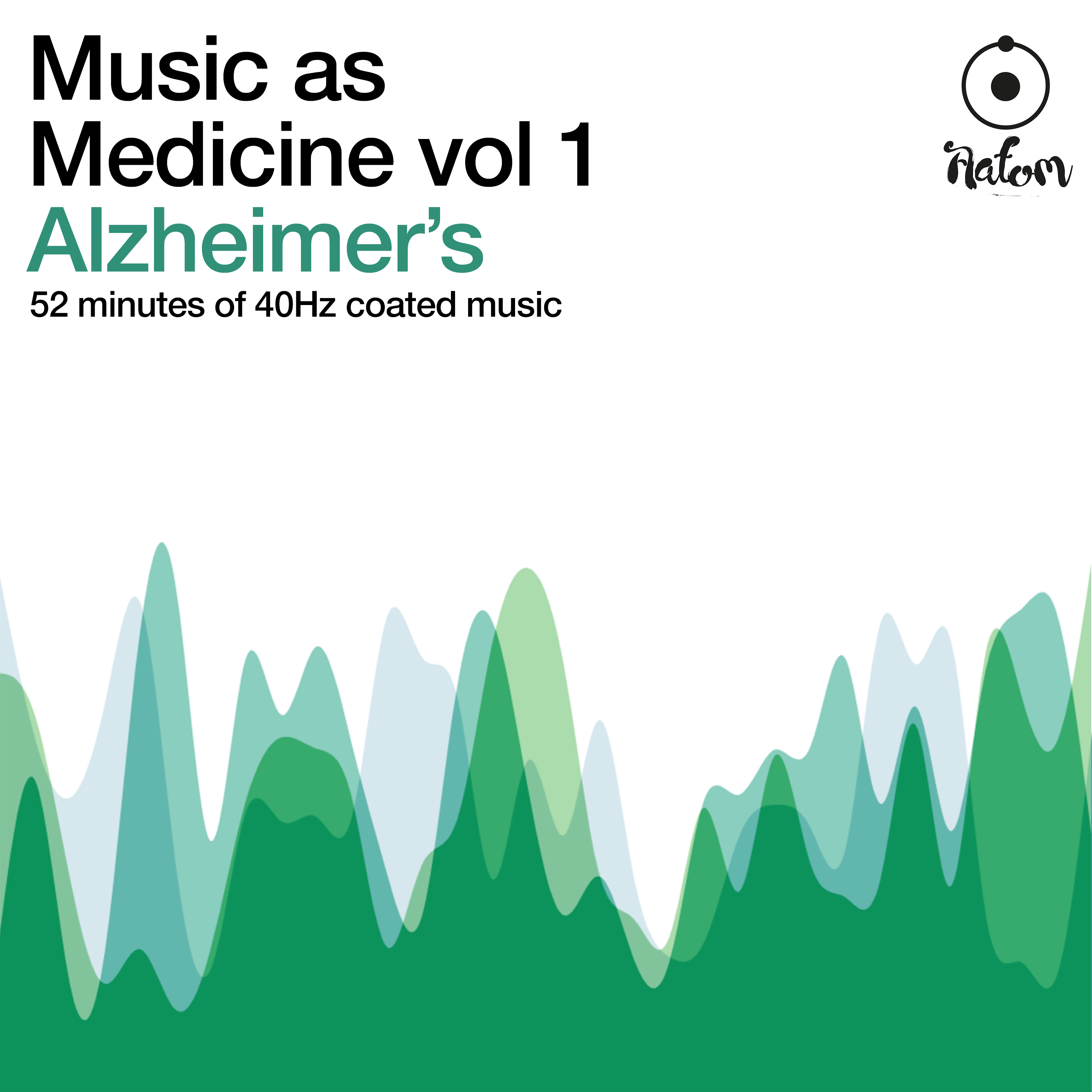 Music as Medicine Vol 1: Alzheimers